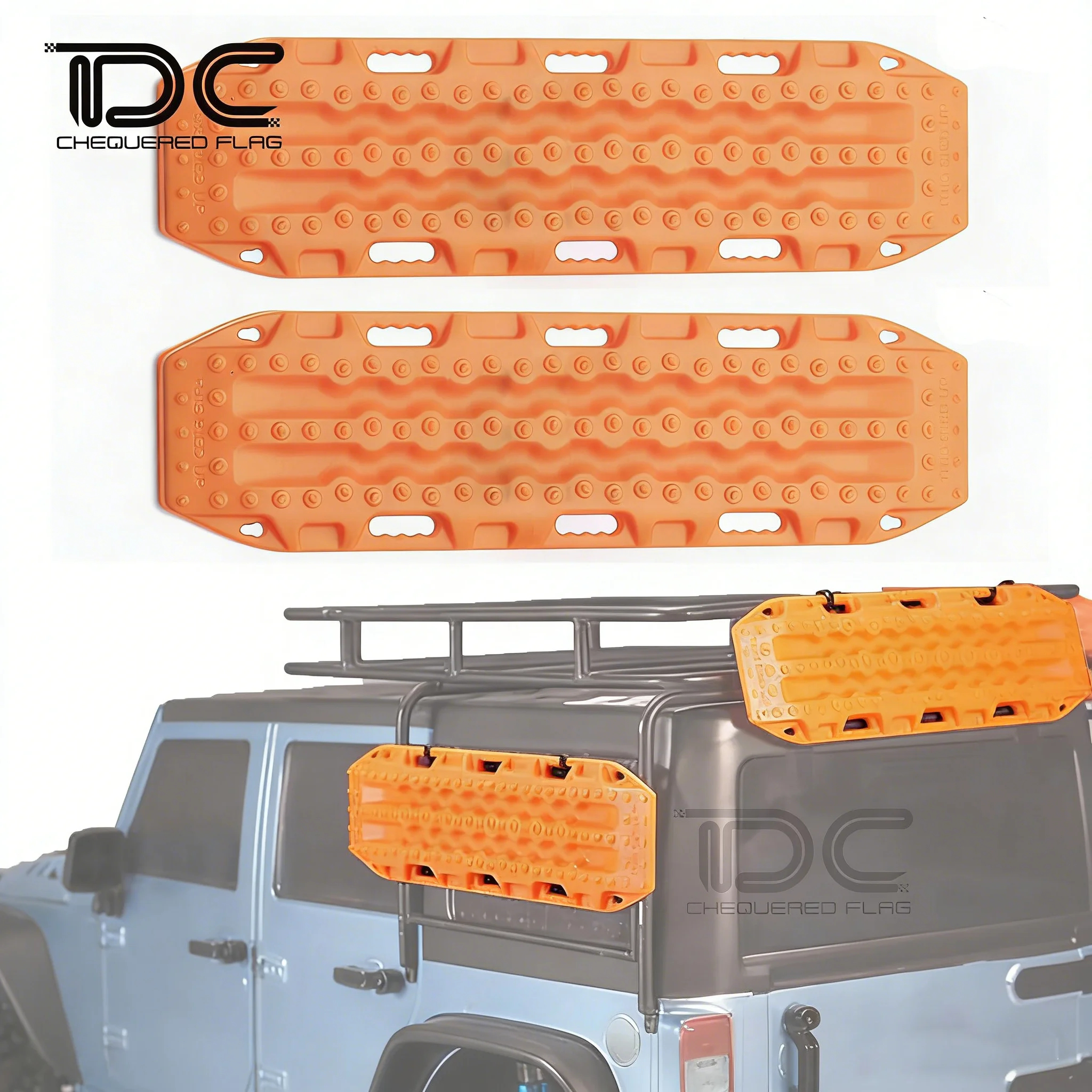 Escape Board 2PCS 1/10 RC Crawler Car Parts Accessories Rescue Anti-Skid Tracks Mat for Redcat Bronco Defender D90 G63 AXIAL
Escape Board 2PCS 1/10 RC Crawler Car Parts Accessories Rescue Anti-Skid Tracks Mat for Redcat Bronco Defender D90 G63 AXIAL