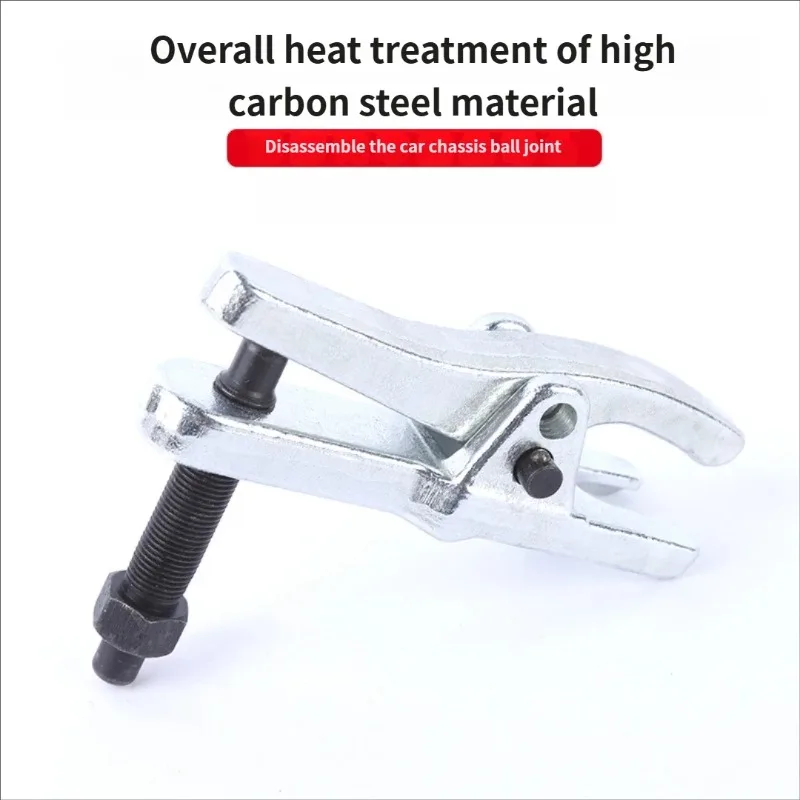 Ball Joint Separator Puller Ball Head Puller Practical Easy To Use European Style for Trailers Vehicle Truck Repair Gadgets
Ball Joint Separator Puller Ball Head Puller Practical Easy To Use European Style for Trailers Vehicle Truck Repair Gadgets