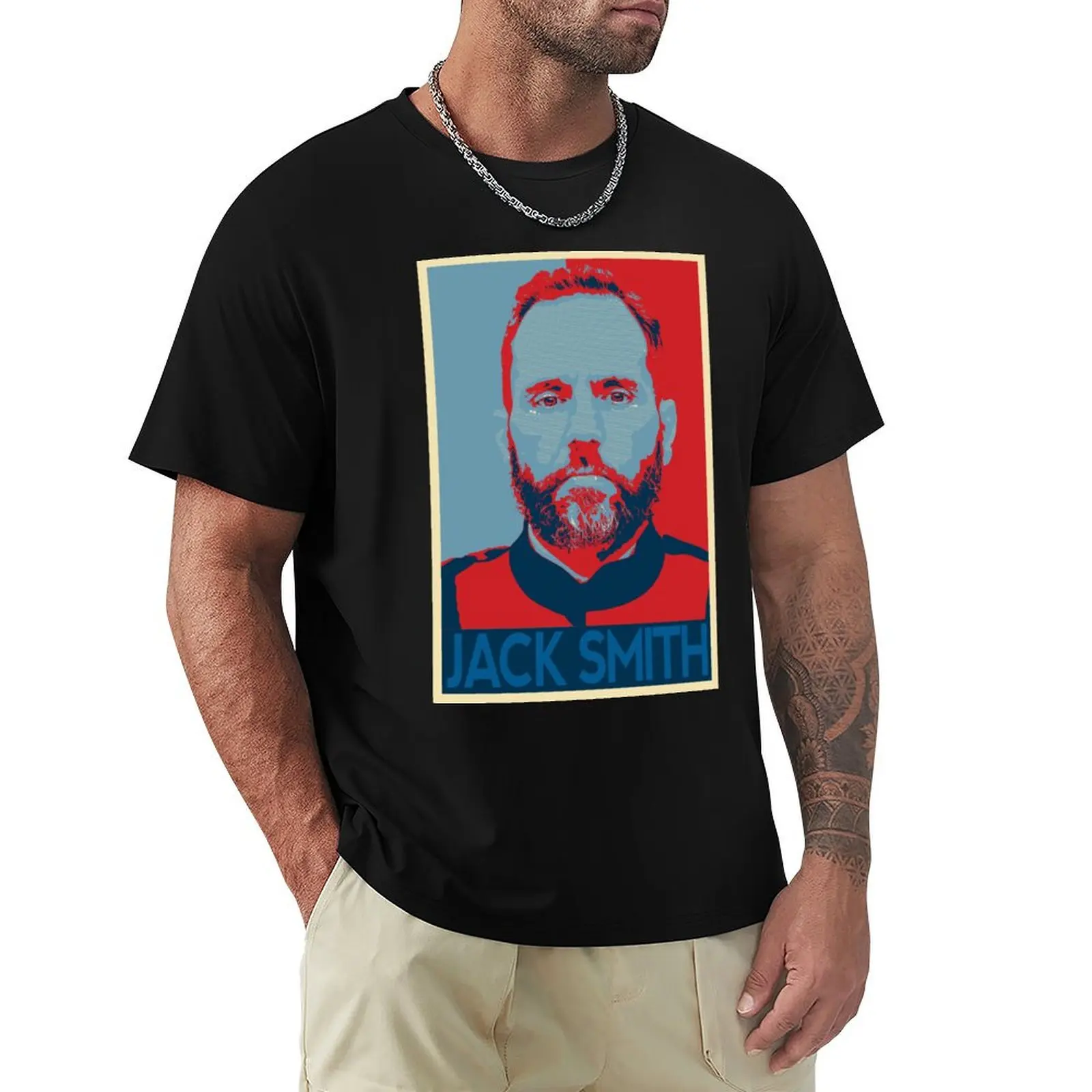 Jack Smith T-Shirt blacks topping anime stuff summer 2025 t shirts for men pack
Jack Smith T-Shirt blacks topping anime stuff summer 2025 t shirts for men pack
