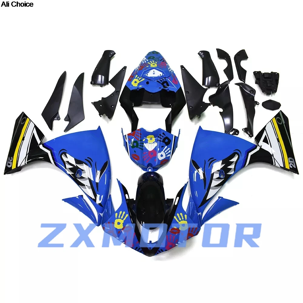 Plastic Fairing Kit for YAMAHA YZFR1 2009 2010 2011 2012 Free Custom Motorcycle Fairings YZF R1 09 10 11 12
Plastic Fairing Kit for YAMAHA YZFR1 2009 2010 2011 2012 Free Custom Motorcycle Fairings YZF R1 09 10 11 12