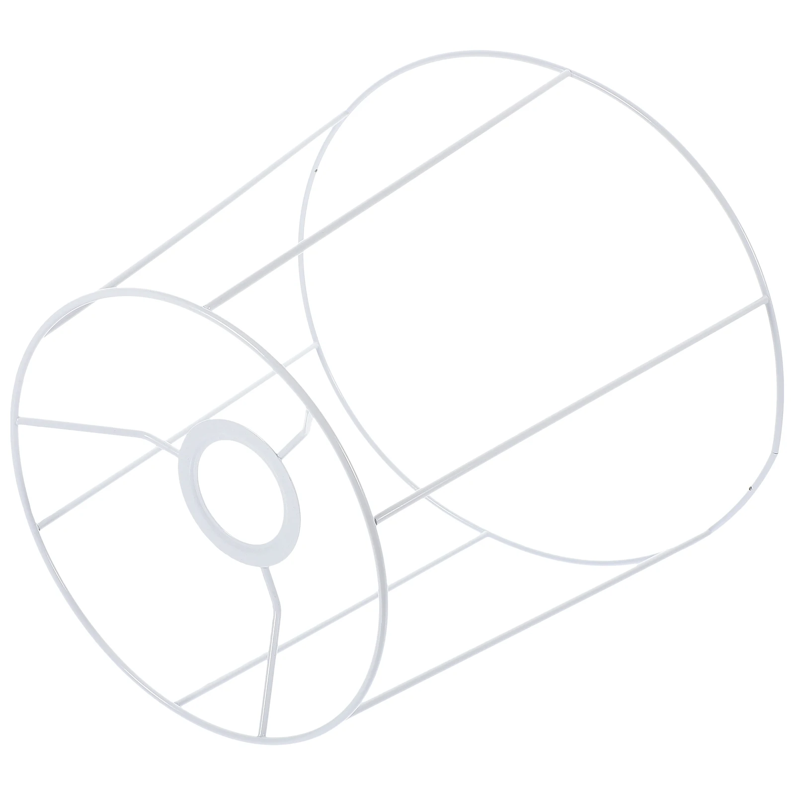 E27 Lampshade Frames 18-25cm Handwoven Iron DIY Wire Cage Guard Vintage Table Ring Metal Support Lighting Accessories
E27 Lampshade Frames 18-25cm Handwoven Iron DIY Wire Cage Guard Vintage Table Ring Metal Support Lighting Accessories