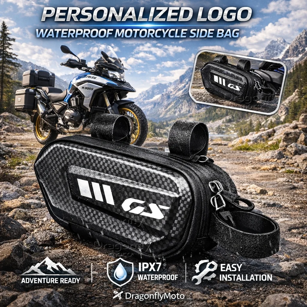 For R1300GS GS1300 1300GS ADVENTURE ADV Motorcycle Side Bag Personalized Logo Waterproof Hard Shell Saddlebag
For R1300GS GS1300 1300GS ADVENTURE ADV Motorcycle Side Bag Personalized Logo Waterproof Hard Shell Saddlebag