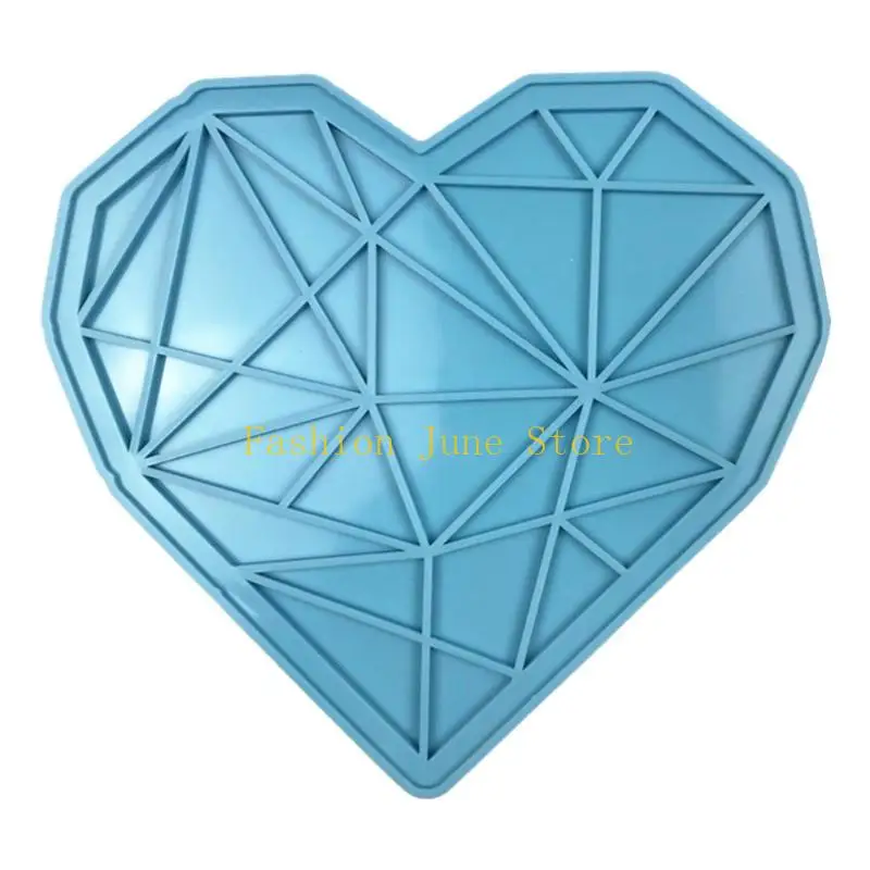 N5KA 2 Pcs Love Heart Tray Pad Plate Epoxy Resin Mold Silicone Mould DIY Crafts Decorations Ornaments Casting Tools
N5KA 2 Pcs Love Heart Tray Pad Plate Epoxy Resin Mold Silicone Mould DIY Crafts Decorations Ornaments Casting Tools