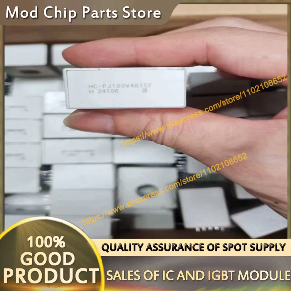 HC-PJ100V4B15F HC-PJ100V4B15 HC-PJ200V6B15 NEW MODULE
HC-PJ100V4B15F HC-PJ100V4B15 HC-PJ200V6B15 NEW MODULE