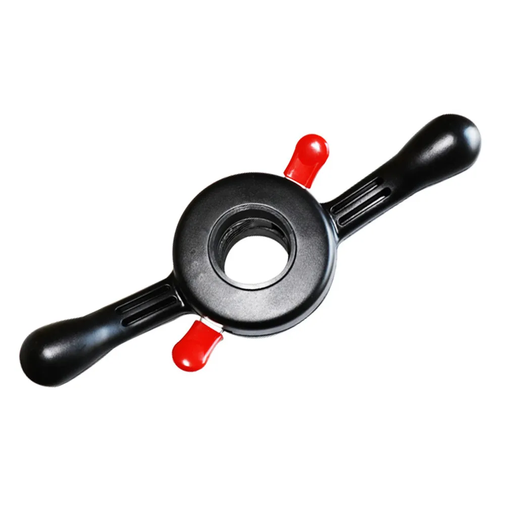 40X3mm Pitch Quick Release Nut Lug Nut Screw Wing Nut Rim Insert Nut Rigid Plastic Material For Wheel Balancer Machine
40X3mm Pitch Quick Release Nut Lug Nut Screw Wing Nut Rim Insert Nut Rigid Plastic Material For Wheel Balancer Machine