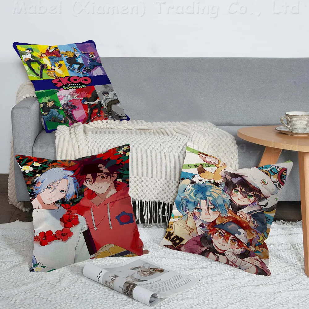 Hot Anime Sk8 The Infinity Personalized Pillow Cover Kids Bedroom Wild Party Decor Pillowcase Kid Birthday Shower Gift
Hot Anime Sk8 The Infinity Personalized Pillow Cover Kids Bedroom Wild Party Decor Pillowcase Kid Birthday Shower Gift