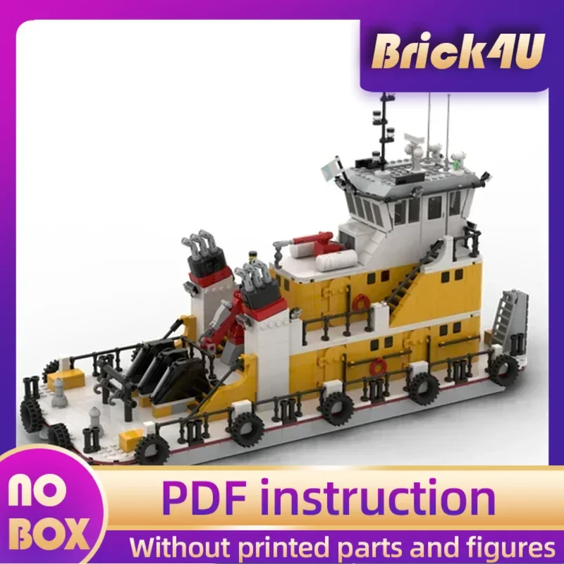 Городской корабль серии, модель Moc, строительные кирпичи, толкатель, баржа, буксир, технология, модульные блоки, подарки, рождественские игрушки, наборы «сделай сам», сборка
Городской корабль серии, модель Moc, строительные кирпичи, толкатель, баржа, буксир, технология, модульные блоки, подарки, рождественские игрушки, наборы «сделай сам», сборка