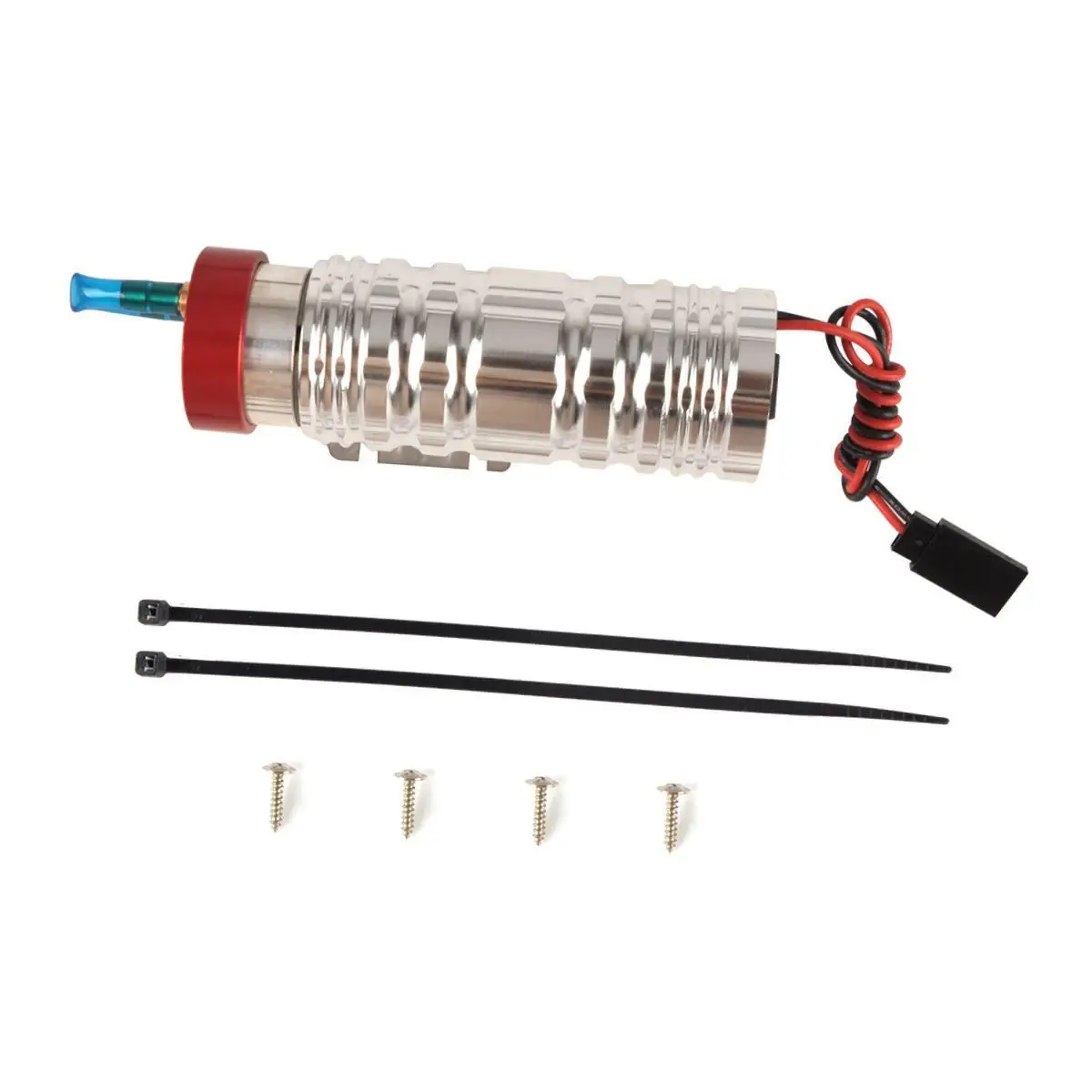 Aircraft Electric Fuel Pump Multiuse Practical for RC Model Direct Replaces
Aircraft Electric Fuel Pump Multiuse Practical for RC Model Direct Replaces