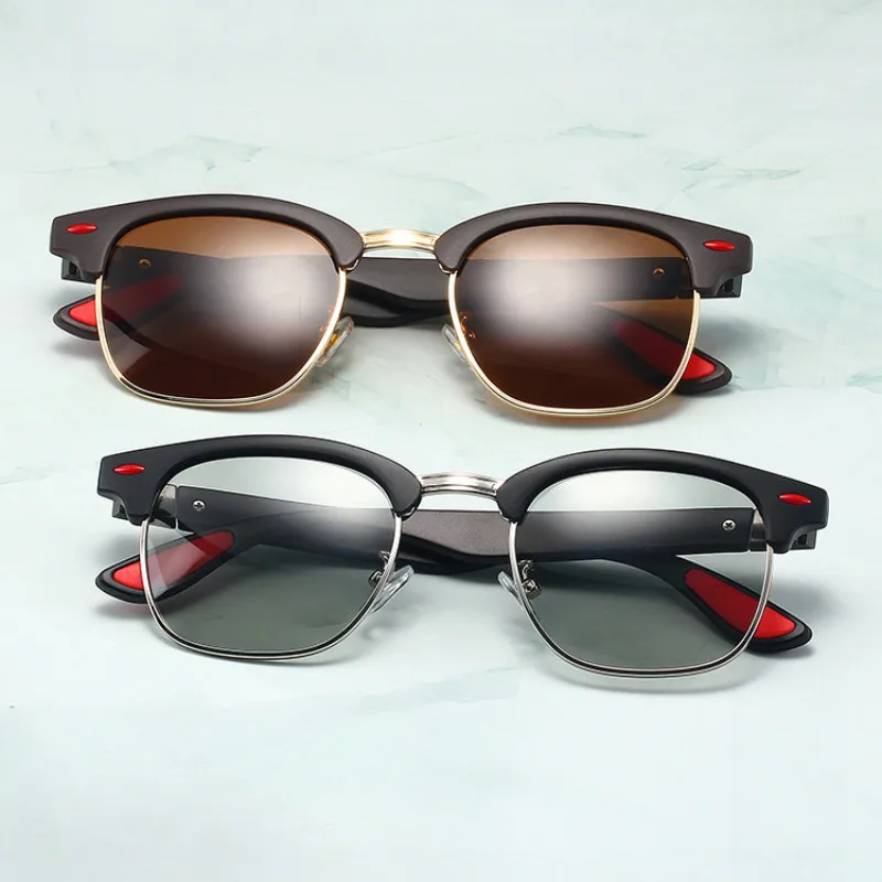 2Pcs New Popular High-quality Sunglasses For Outdoor Driving Toad Mirror Men's Sunglasses
2Pcs New Popular High-quality Sunglasses For Outdoor Driving Toad Mirror Men's Sunglasses