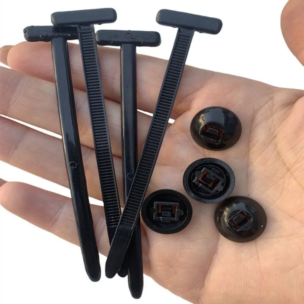 100PCS Nylon Heavy Duty Zip Ties Self-Locking Universal Cable Tie Buckle Fastening Strap For Car Instrument Plastic Fixed Strap
100PCS Nylon Heavy Duty Zip Ties Self-Locking Universal Cable Tie Buckle Fastening Strap For Car Instrument Plastic Fixed Strap