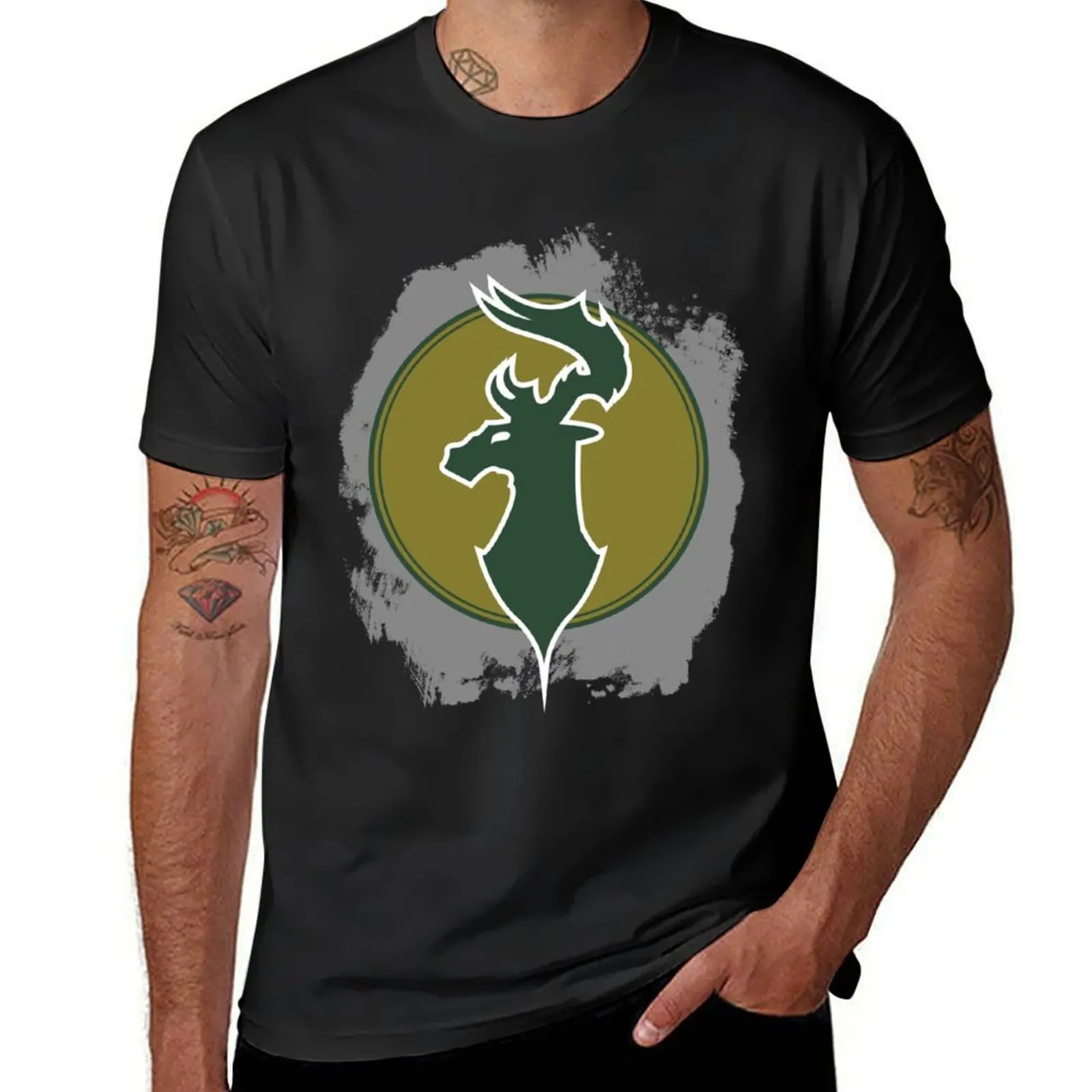 Emerald Enclave Logo . classique T-Shirt boys animal print plus sizes anime clothes t shirts for men pack
Emerald Enclave Logo . classique T-Shirt boys animal print plus sizes anime clothes t shirts for men pack