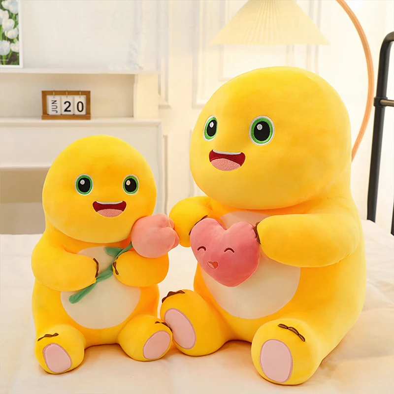 Official Small Milk Dragon Plush Toy Hugging Heart Flower Cute Stuffed Animal for Kids Birthday Xmas Gift for Girls Perfect
Official Small Milk Dragon Plush Toy Hugging Heart Flower Cute Stuffed Animal for Kids Birthday Xmas Gift for Girls Perfect