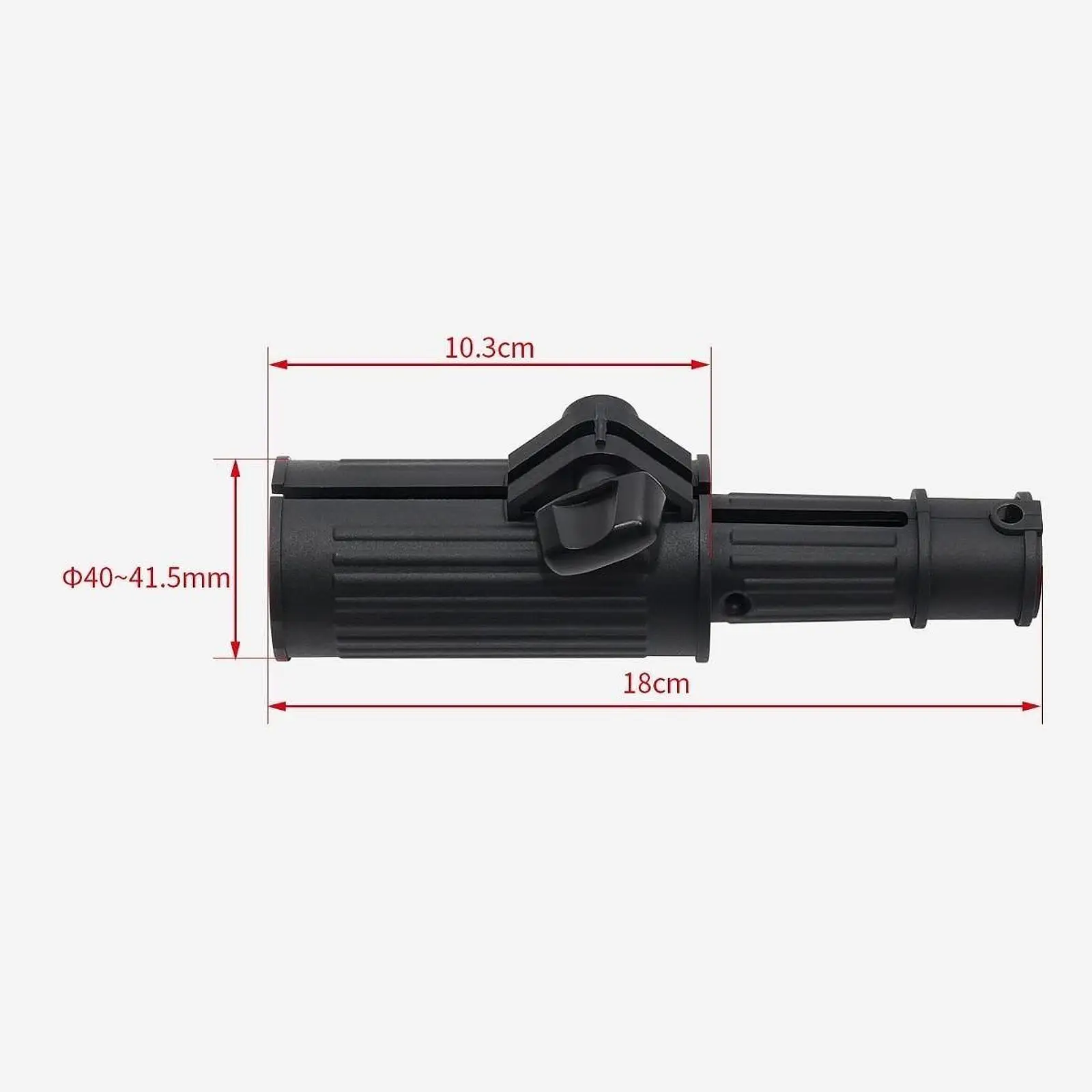 Extended Tiller Handle Outboard Motor Control Rod Black Aluminum Alloy Universal for Fishing Boat Inflatable Boat
Extended Tiller Handle Outboard Motor Control Rod Black Aluminum Alloy Universal for Fishing Boat Inflatable Boat