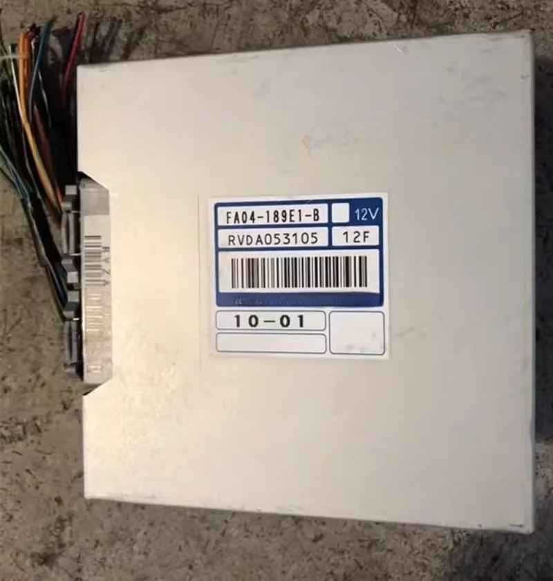 For BESTUNE B50 B90 B70 X80 Transmission Gearbox Computer Board FA04-189E1-A B 1pcs
For BESTUNE B50 B90 B70 X80 Transmission Gearbox Computer Board FA04-189E1-A B 1pcs