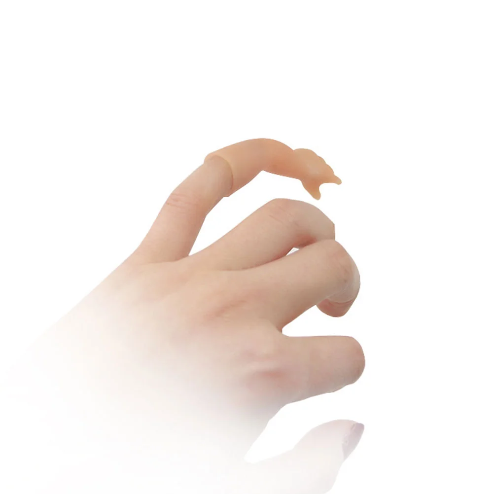 Silicone Tiny Hand Prop Disappearance Trick Toy Props Funny Horror Halloween Party Favor Reusable Tiny Hand Toys
Silicone Tiny Hand Prop Disappearance Trick Toy Props Funny Horror Halloween Party Favor Reusable Tiny Hand Toys