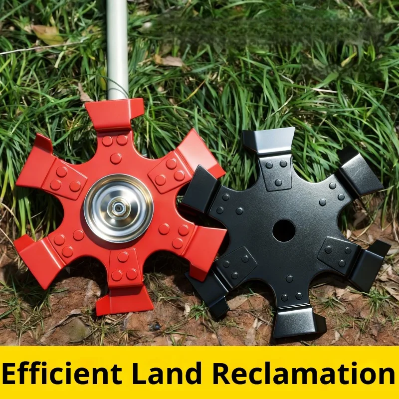 Grass Trimmer Disc Tool Parts Multifunctional Shears Gardening Landscaping Tools Professional Thickened Power Tool Accessories
Grass Trimmer Disc Tool Parts Multifunctional Shears Gardening Landscaping Tools Professional Thickened Power Tool Accessories