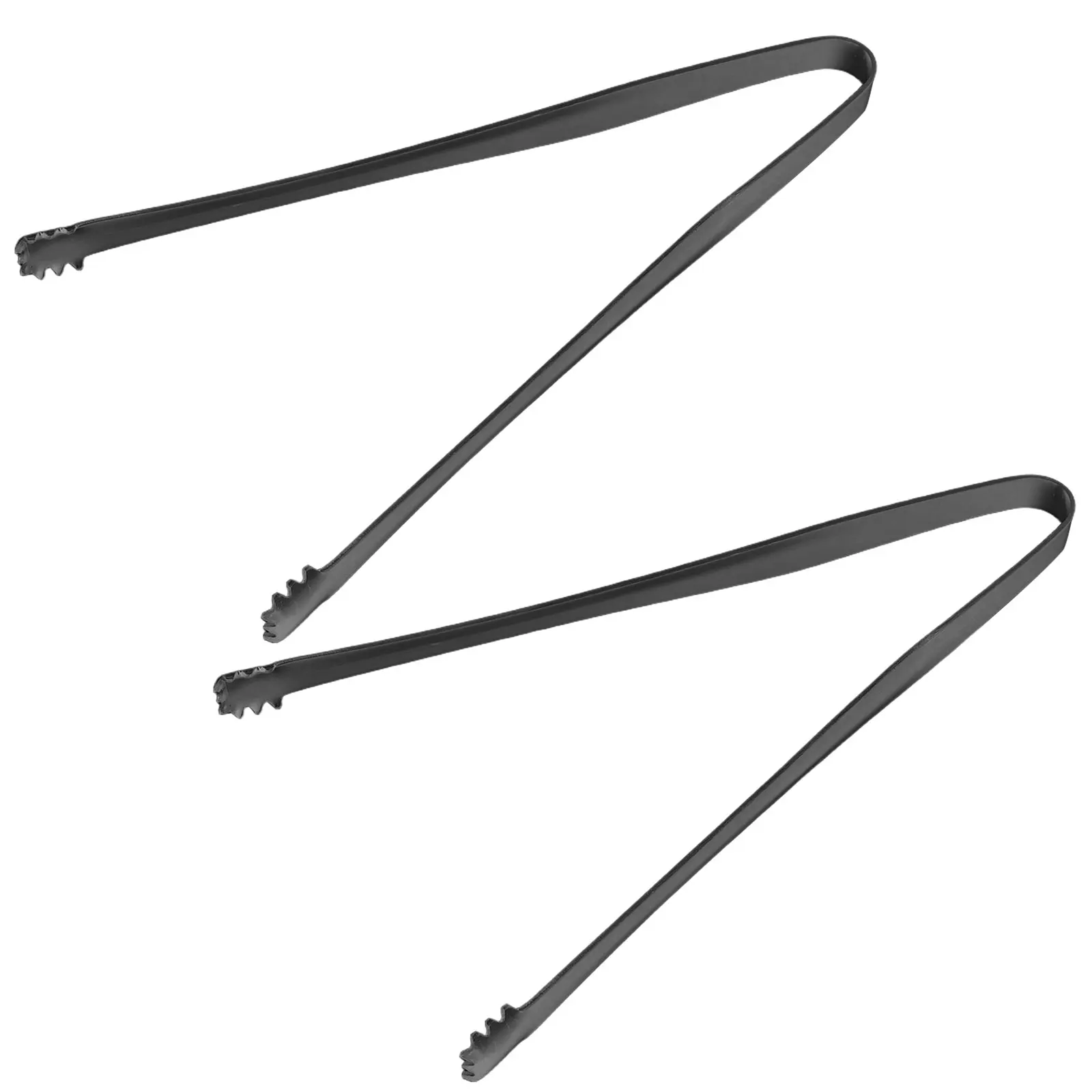 2pcs Tools Set Eggshell Picker Tongs Baking Cooking Utensils Shell Removal Tool For Home Kitchen Use Black
2pcs Tools Set Eggshell Picker Tongs Baking Cooking Utensils Shell Removal Tool For Home Kitchen Use Black