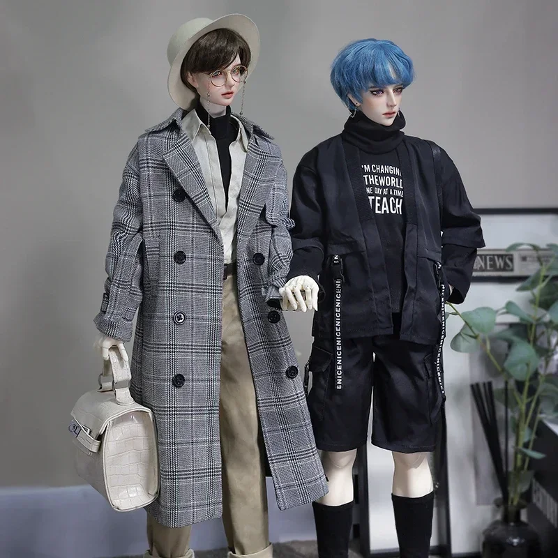 Shugafairy BJD 1/3 Randy Resin 72cm SD Dolls with Handsome Blue Wig Korean Idol Fashion Fullset Dolls Shuga Fairy
Shugafairy BJD 1/3 Randy Resin 72cm SD Dolls with Handsome Blue Wig Korean Idol Fashion Fullset Dolls Shuga Fairy