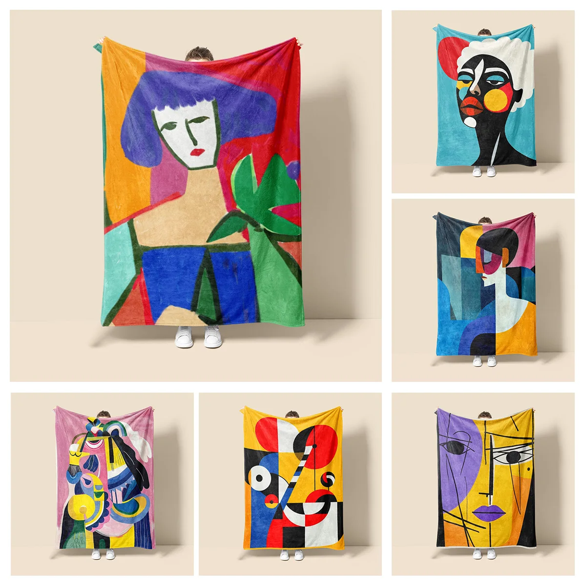 Morandi Color Blanket Abstract Botanical Graffiti Design Scandinavian Minimalist Sofa Blanket Cafe Home Dual Purpose
Morandi Color Blanket Abstract Botanical Graffiti Design Scandinavian Minimalist Sofa Blanket Cafe Home Dual Purpose