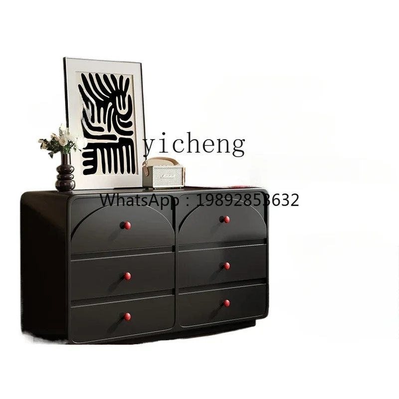 BBZws. Bedroom dresser, bedside storage chest, integrated high-end retractable corner makeup table
BBZws. Bedroom dresser, bedside storage chest, integrated high-end retractable corner makeup table