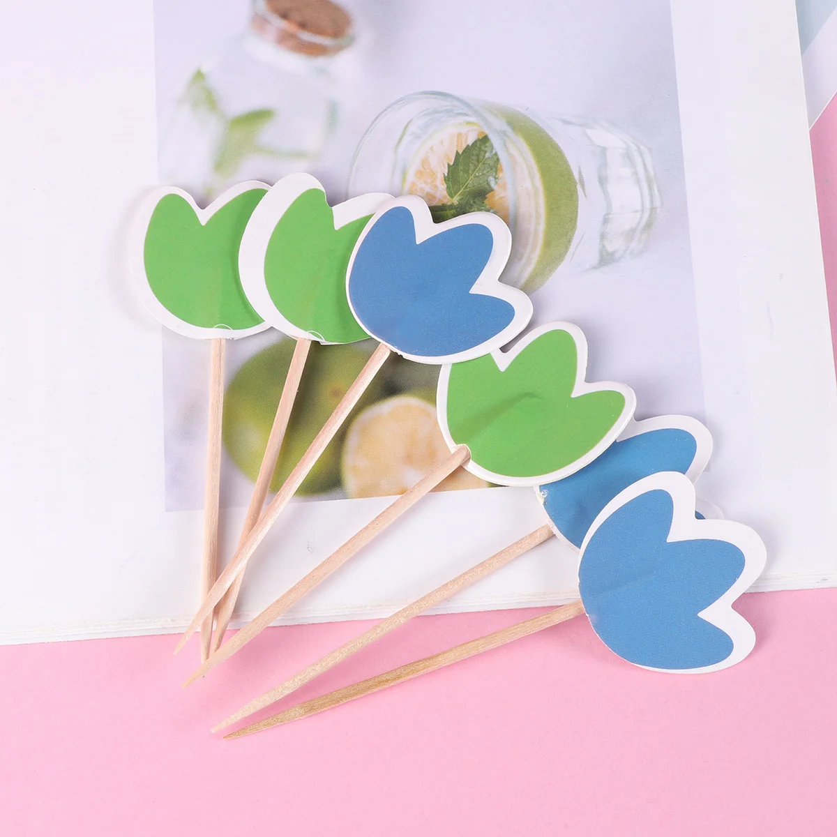 24pcs Dinosaur Cupcake Animal Theme Decorations Birthday Picks Plug-In Decor Cake Picks For Party Bright Natural Color
24pcs Dinosaur Cupcake Animal Theme Decorations Birthday Picks Plug-In Decor Cake Picks For Party Bright Natural Color