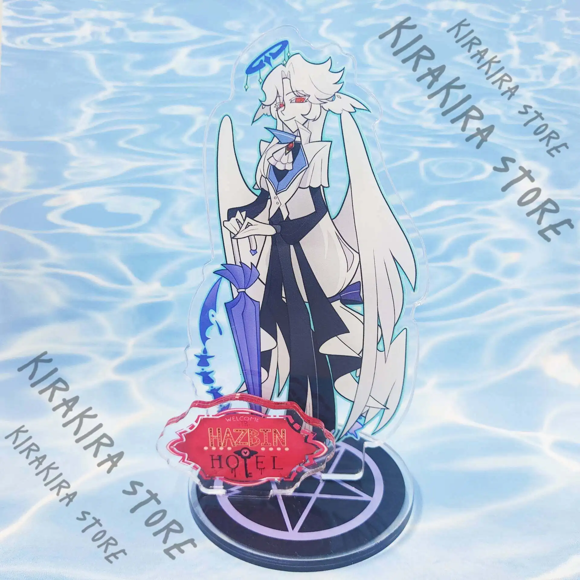 Hazbin Hotel Alastor Acrylic Multi-insert Standing Sign Anime Standings Plate Cosplay Ornaments Mascot Desktop Decoration
Hazbin Hotel Alastor Acrylic Multi-insert Standing Sign Anime Standings Plate Cosplay Ornaments Mascot Desktop Decoration
