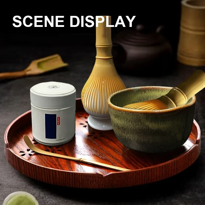 1Pcs Resin PP Matcha Whisk Chasen Brush Tools For Matcha Green Tea Powder Reusable Powder Whisk With Whisk Holder Kitchen Tool
1Pcs Resin PP Matcha Whisk Chasen Brush Tools For Matcha Green Tea Powder Reusable Powder Whisk With Whisk Holder Kitchen Tool