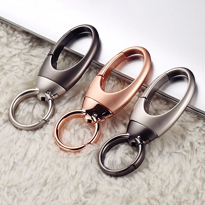 Jobon Rotatable Keychain Women Men Durable Keychain for Car Key Ring Holder Egg Shape Bag Pendant Best Gift Jewelry Accessories
Jobon Rotatable Keychain Women Men Durable Keychain for Car Key Ring Holder Egg Shape Bag Pendant Best Gift Jewelry Accessories