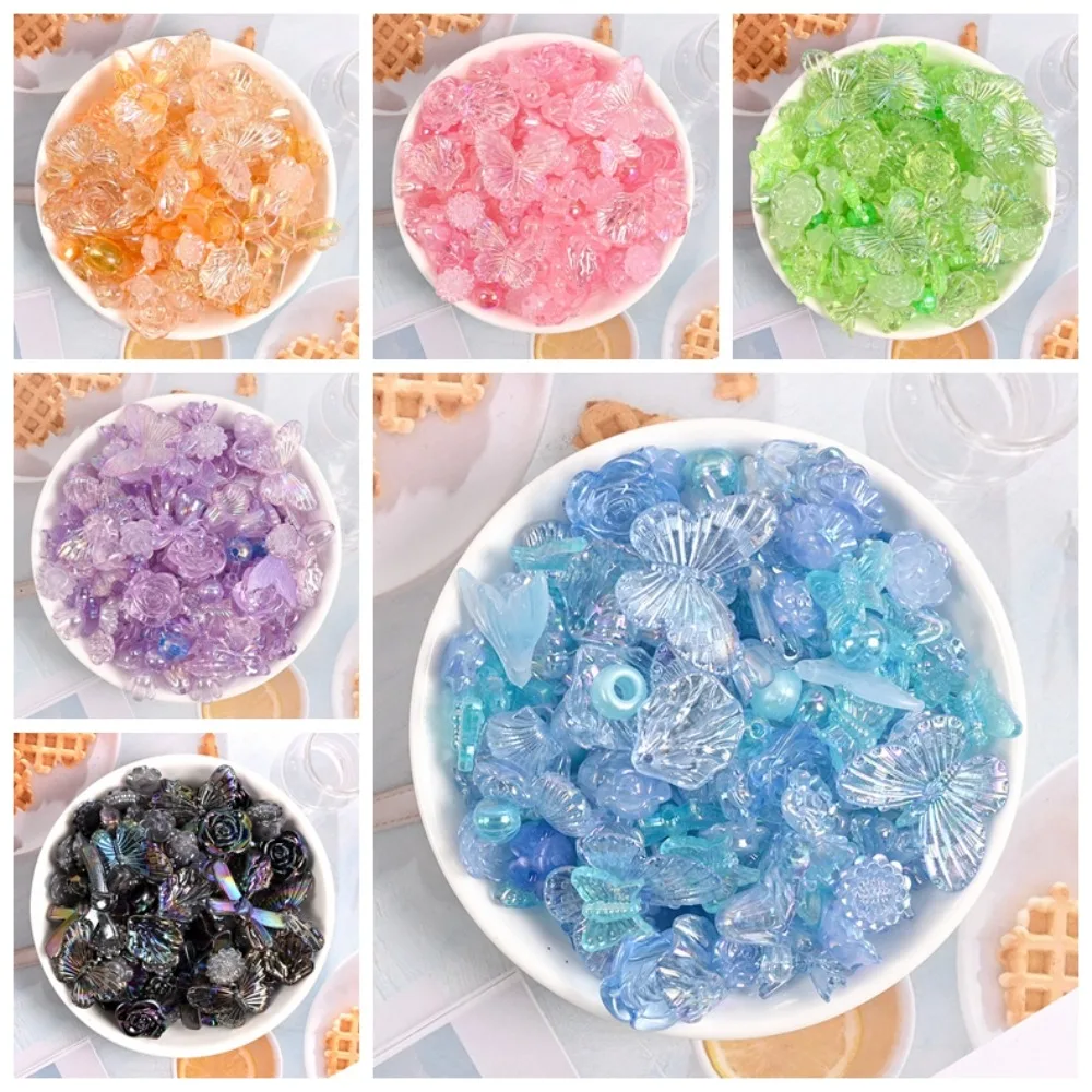 Resin Butterfly Flower Leaf Acrylic Beads Leaf Butterfly Multi Color Acrylic Flower Beads Transparent Mixed
Resin Butterfly Flower Leaf Acrylic Beads Leaf Butterfly Multi Color Acrylic Flower Beads Transparent Mixed