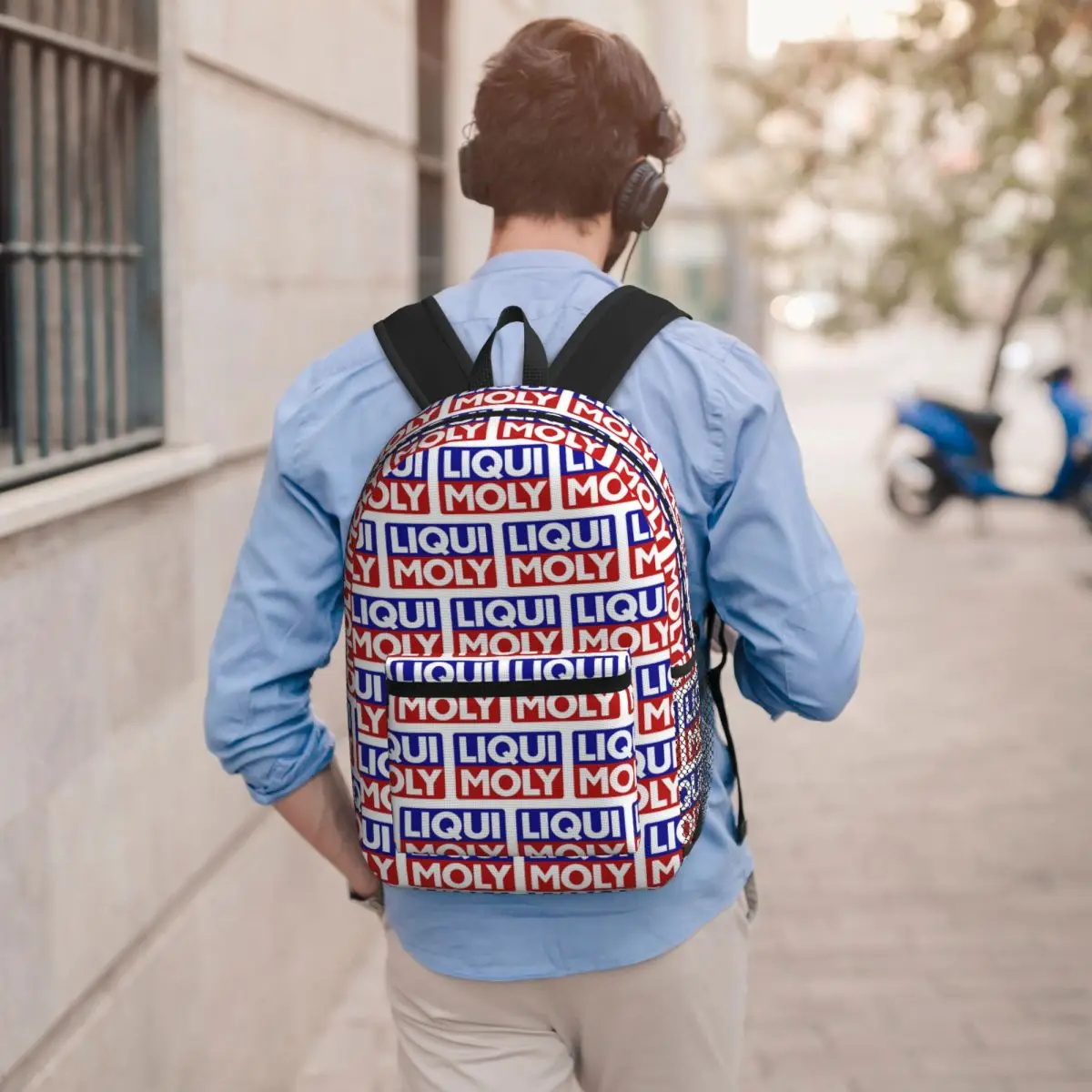Liqui Moly Logo 13 Backpack Student BookBag Kids School Bag Computer Shoulder Bags for Men Women
Liqui Moly Logo 13 Backpack Student BookBag Kids School Bag Computer Shoulder Bags for Men Women