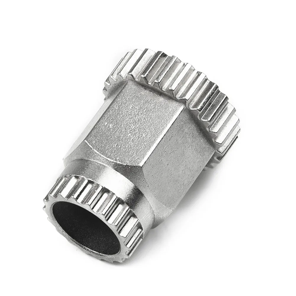 High Quality 1pcs Tool Bicycle Tools Replacement Accessories Part Tool Steel 35*27*27mm Bicycle Ratchet EXP Silver
High Quality 1pcs Tool Bicycle Tools Replacement Accessories Part Tool Steel 35*27*27mm Bicycle Ratchet EXP Silver