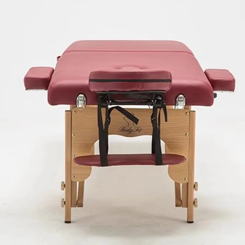 Professional Beauty Salon Beds Physiotherapy Folding Massage Lit Pliant Pilates Professional Chiropractic Portable Table Chair
Professional Beauty Salon Beds Physiotherapy Folding Massage Lit Pliant Pilates Professional Chiropractic Portable Table Chair