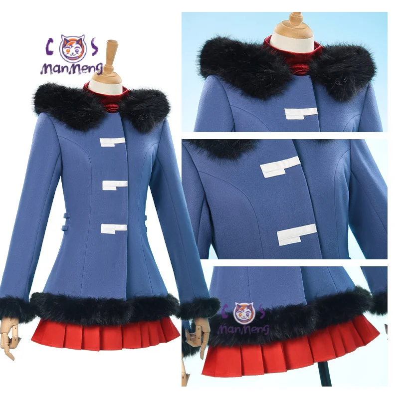 Ayanami Rei Anime EVA Cospaly Costume Coat skirt belt socks props warm JK uniform Halloween party girls man new fashion suit
Ayanami Rei Anime EVA Cospaly Costume Coat skirt belt socks props warm JK uniform Halloween party girls man new fashion suit