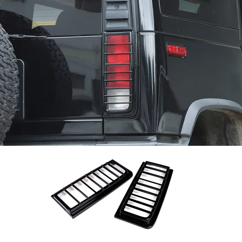 For Hummer H2 2003-2009 car front fog lamp cover exterior rearview mirror cover decorative sticker accessories ABS glossy black
For Hummer H2 2003-2009 car front fog lamp cover exterior rearview mirror cover decorative sticker accessories ABS glossy black