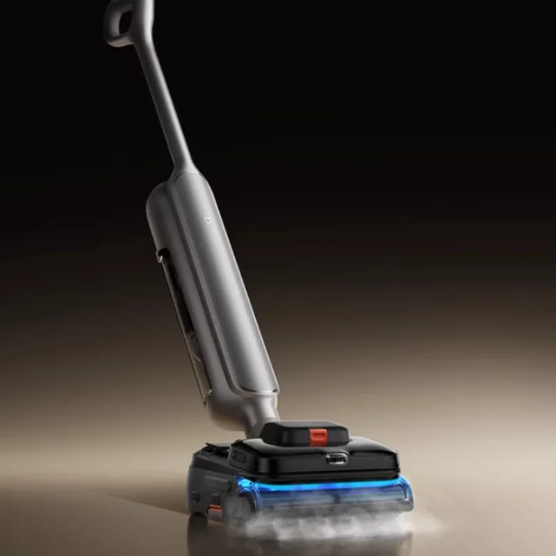 Mijia Wireless Floor Cleaner 5Max - Steam, Foam, Hot Water Integrated Floor Cleaning System, 28000 Pa
Mijia Wireless Floor Cleaner 5Max - Steam, Foam, Hot Water Integrated Floor Cleaning System, 28000 Pa
