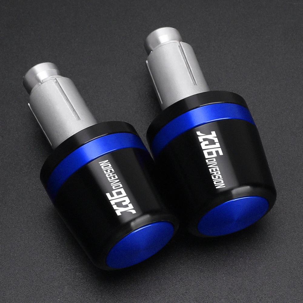 Motorcycle Handlebars Grips Bar Ends Slider Vibration Weights Plug Handle Bar For YAMAHA XJ6 DIVERSION XJ 6 DIVERSION 2009-2026
Motorcycle Handlebars Grips Bar Ends Slider Vibration Weights Plug Handle Bar For YAMAHA XJ6 DIVERSION XJ 6 DIVERSION 2009-2026