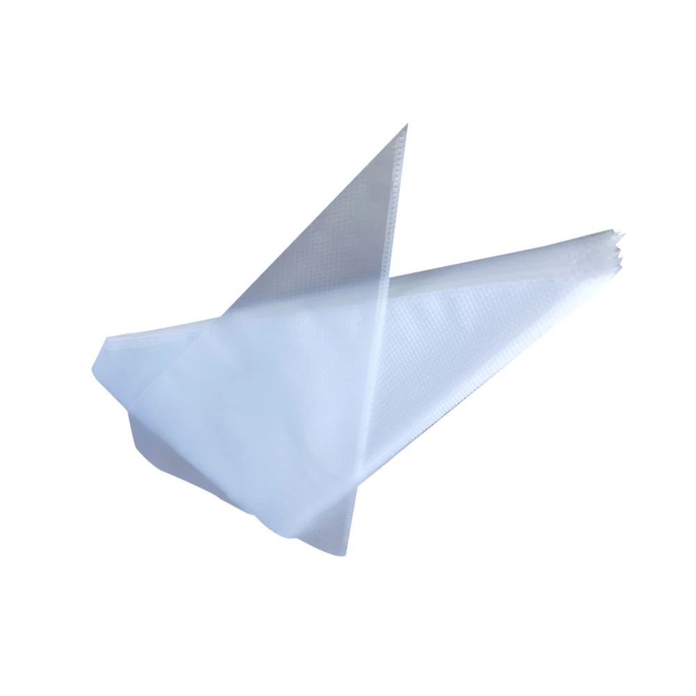 100Pcs Cake Decorating Bag Disposable Icing Bag for Pastry Cream Filling 34x23x39cm Particle Grip Food Safe Pe Material
100Pcs Cake Decorating Bag Disposable Icing Bag for Pastry Cream Filling 34x23x39cm Particle Grip Food Safe Pe Material