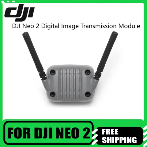 Original DJI Neo 2 Digital Image Transmission Module Drone Accessories In Stock
