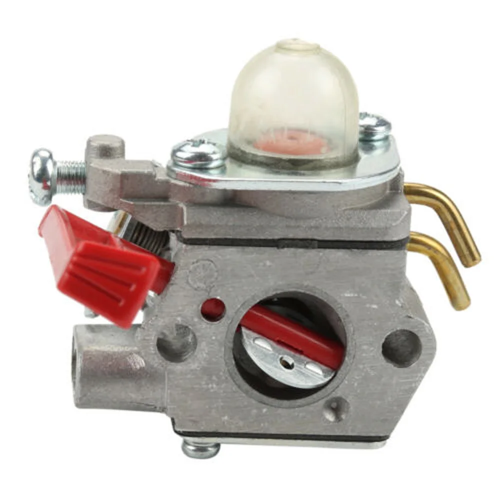 Trimmer Blower Carburetor For HomeLite B25C BC2500R D725CD D825SB F2020 F3040 F3050 Series Gardening Trimmers Carb Replace Parts
Trimmer Blower Carburetor For HomeLite B25C BC2500R D725CD D825SB F2020 F3040 F3050 Series Gardening Trimmers Carb Replace Parts