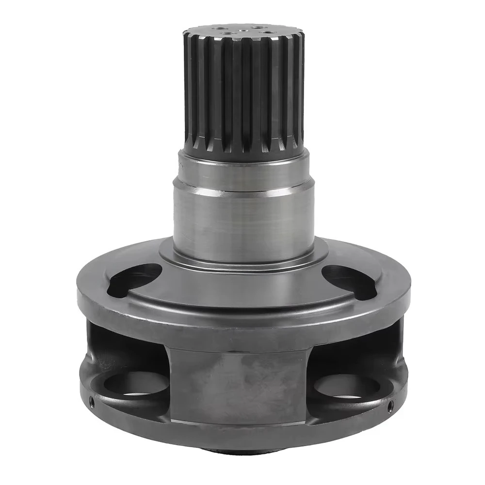 Crawler Excavator Spare Parts 430/HD1430G/HD1430R Swing Drive Shaft Pinion 13/30T for Swing Gearbox Slewing Final Drive
Crawler Excavator Spare Parts 430/HD1430G/HD1430R Swing Drive Shaft Pinion 13/30T for Swing Gearbox Slewing Final Drive