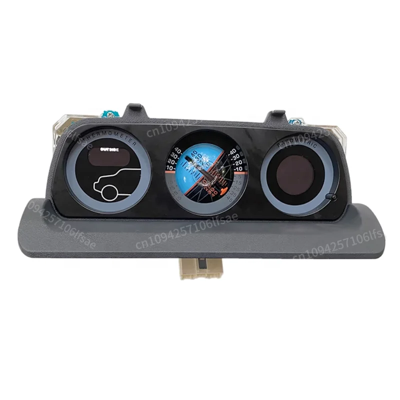 Altimeter Inclinometer Central Display for Pajero Montero MK2 V31 V32 V33 V43 Vice Central Control Instrument
Altimeter Inclinometer Central Display for Pajero Montero MK2 V31 V32 V33 V43 Vice Central Control Instrument