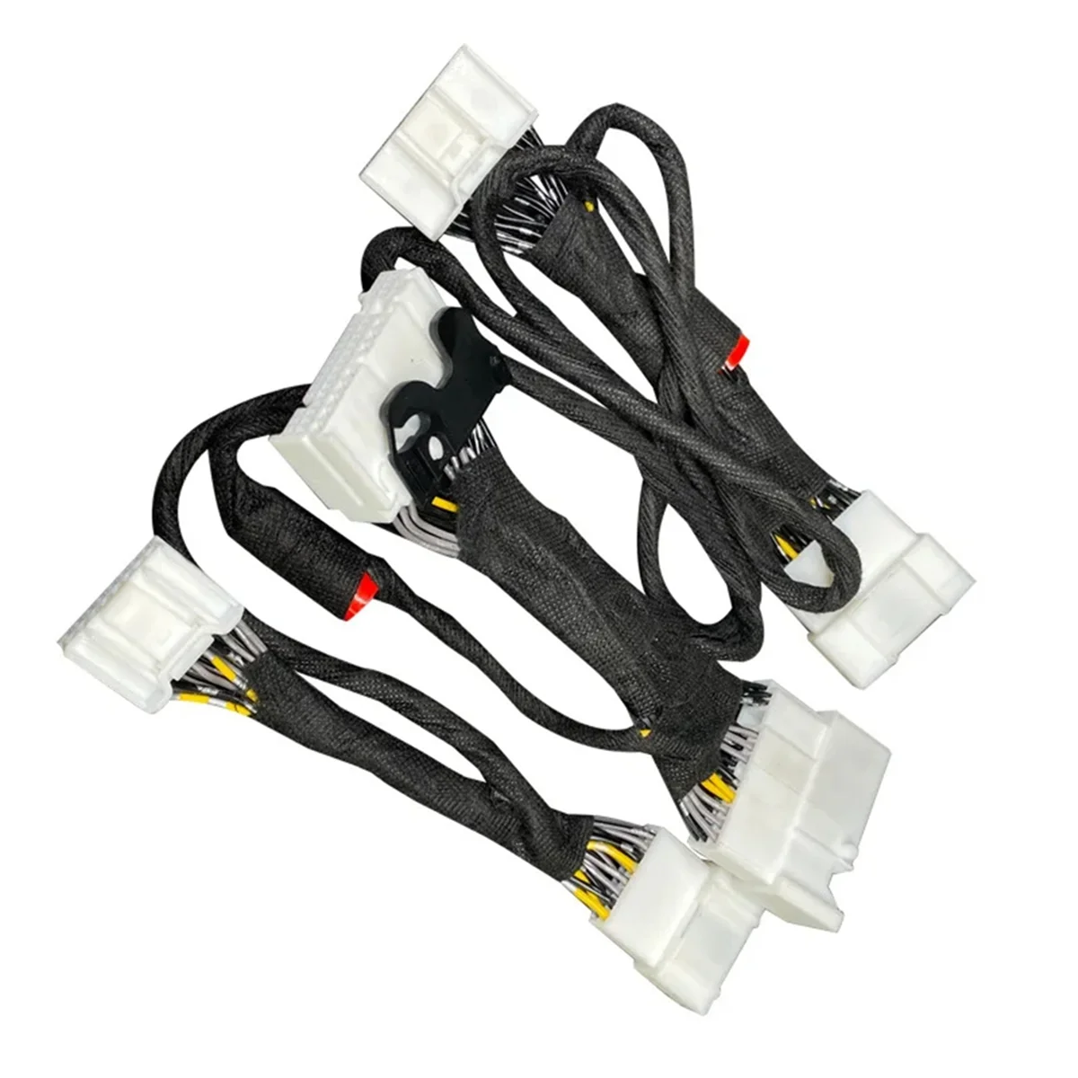 For Tesla Model 3 2022 Audio Speakers Cable Modified Audio Loudsperker Activation Wire with 2 Capacitor
For Tesla Model 3 2022 Audio Speakers Cable Modified Audio Loudsperker Activation Wire with 2 Capacitor