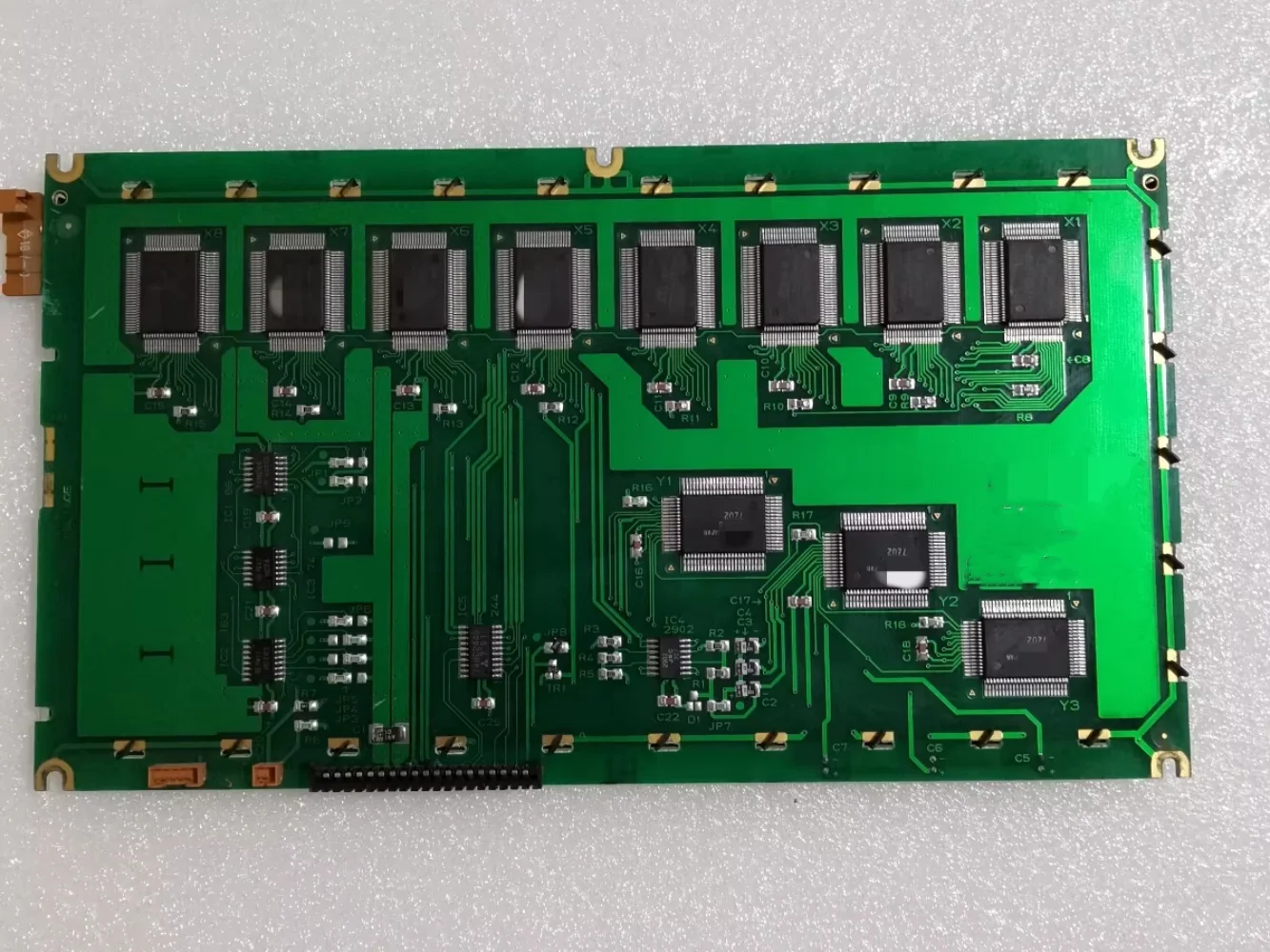 100% оригинальный ЖК-дисплей E91964
100% оригинальный ЖК-дисплей E91964