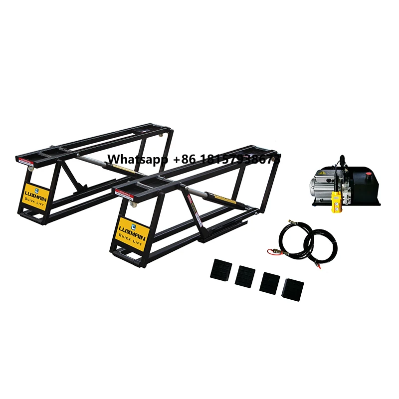 3500kg CE Vehicle Electric Hydraulic Tilting Small Auto Lifts MINI Scissor Lifter Mobile Portable Quick Car Lift
3500kg CE Vehicle Electric Hydraulic Tilting Small Auto Lifts MINI Scissor Lifter Mobile Portable Quick Car Lift