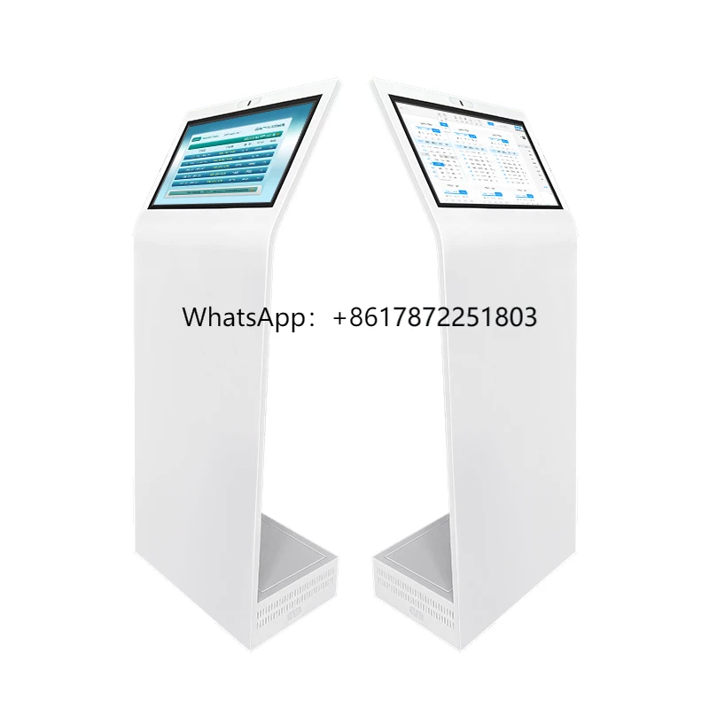 LCD Digital Signage Kiosk Automatic Line up Queue up Calling Machine Calling Ticket System for Hospital Bank with Printer
LCD Digital Signage Kiosk Automatic Line up Queue up Calling Machine Calling Ticket System for Hospital Bank with Printer