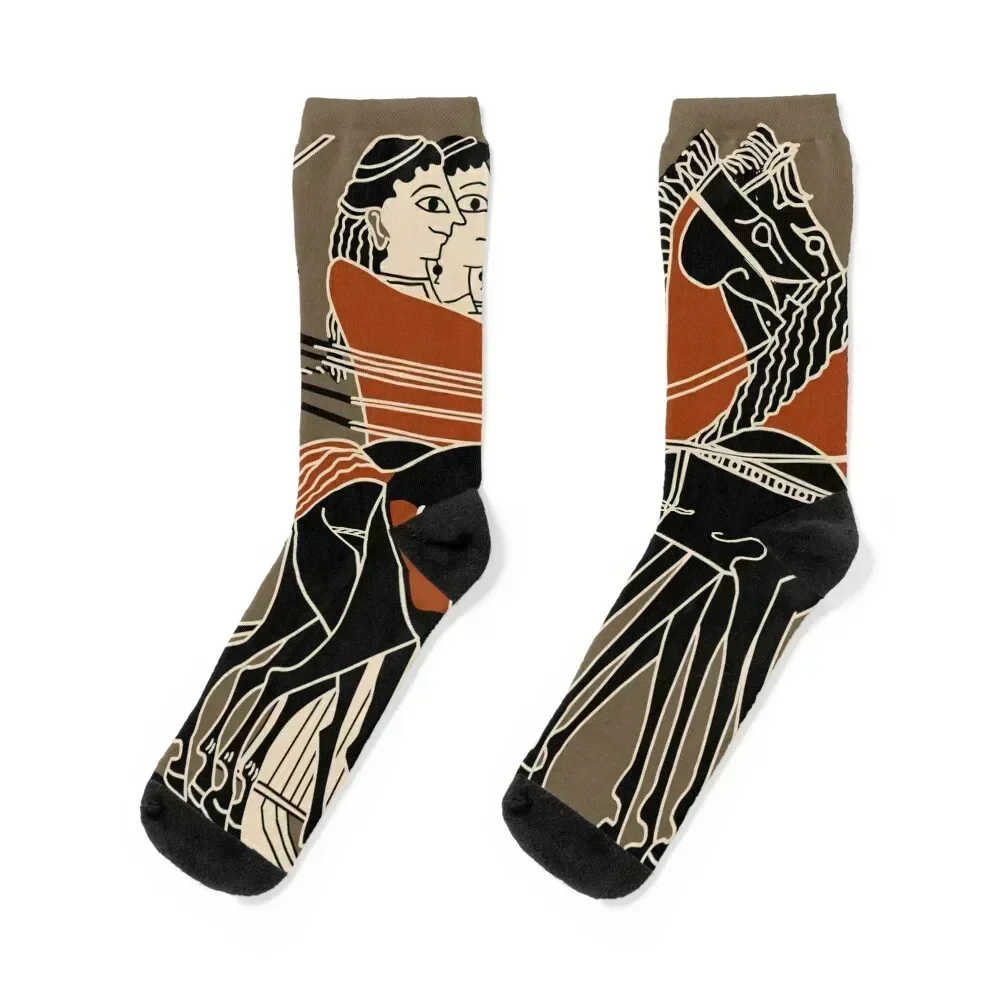 Zeus, Hera and the Horae Socks fashionable japanese fashion men cotton high quality cool Luxury Woman Socks Men's 
Zeus, Hera and the Horae Socks fashionable japanese fashion men cotton high quality cool Luxury Woman Socks Men's