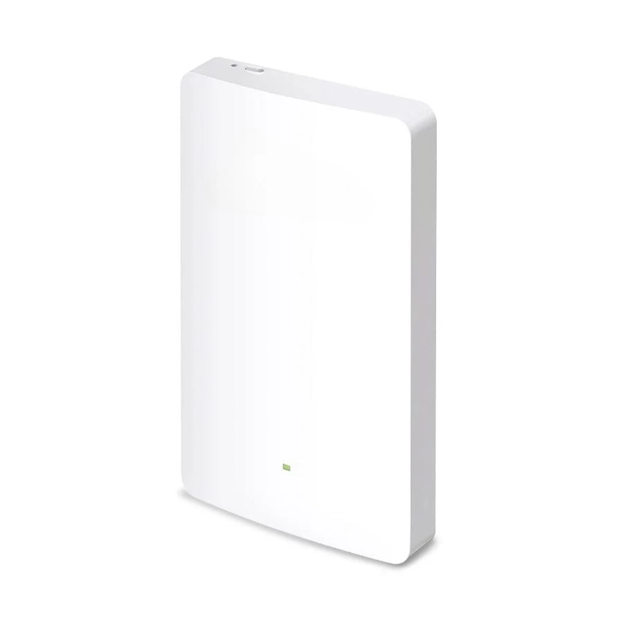 Business WiFi 6 AX1800 inWall Wireless Gigabit Access Point Support OFDMA, MUMIMO amp Beamforming PoE Powered S
Business WiFi 6 AX1800 inWall Wireless Gigabit Access Point Support OFDMA, MUMIMO amp Beamforming PoE Powered S