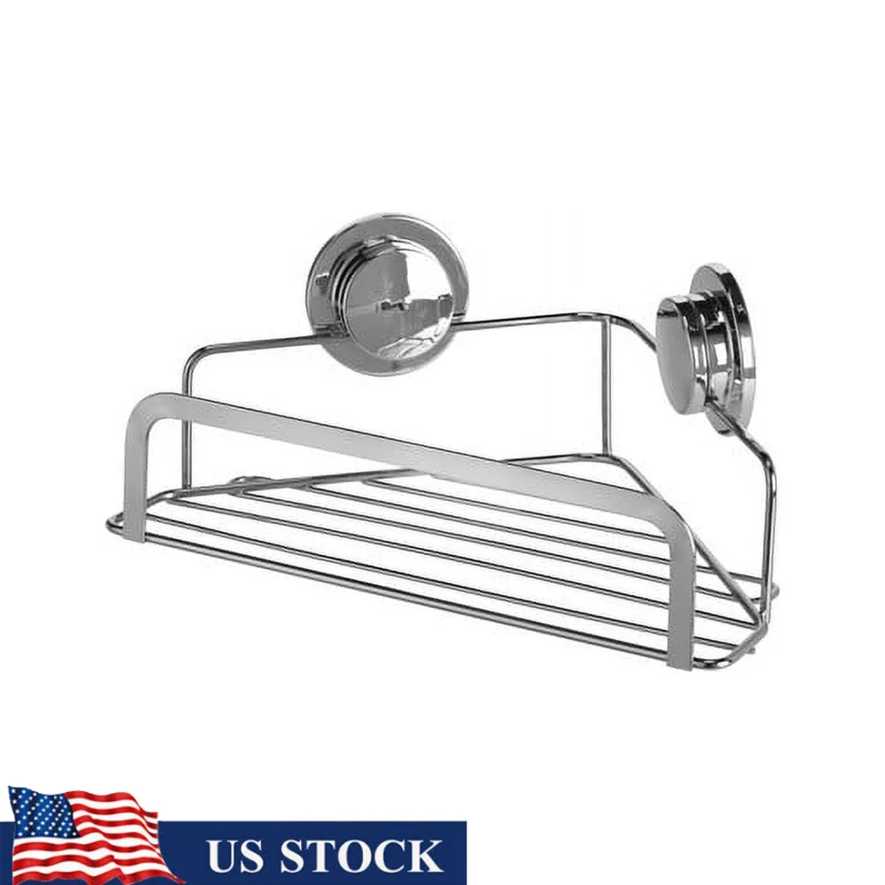 Прочная палочка без сверла с замком, угловой органайзер для душа, клейкие полки, решение для хранения в ванной, простая установка, ржавчина
Прочная палочка без сверла с замком, угловой органайзер для душа, клейкие полки, решение для хранения в ванной, простая установка, ржавчина