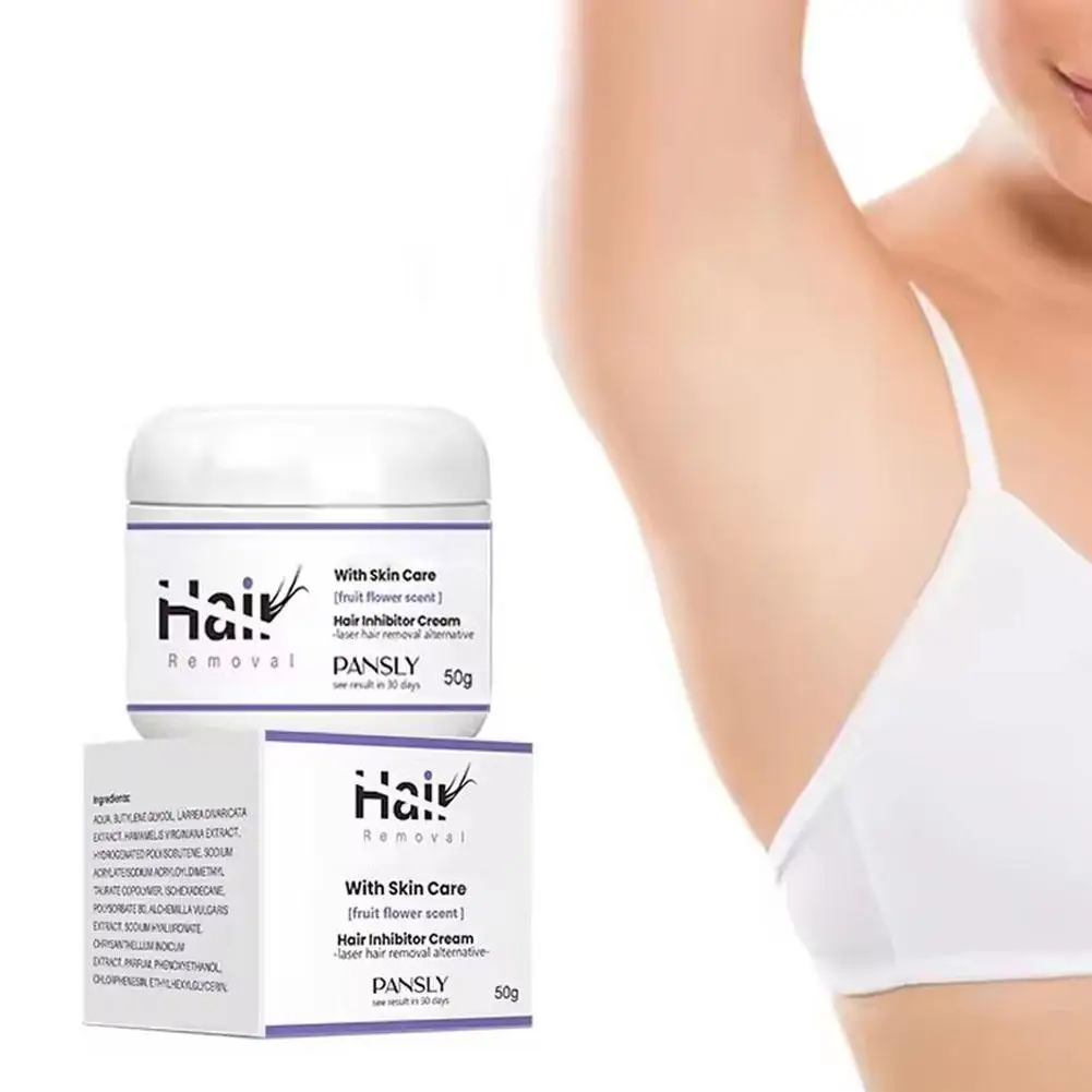 Hair Inhibitor Body Lotion Gentle Soothing Painless Moisturizing Permanent Hair Body Care Removal 50g Nourishing L3F0
Hair Inhibitor Body Lotion Gentle Soothing Painless Moisturizing Permanent Hair Body Care Removal 50g Nourishing L3F0