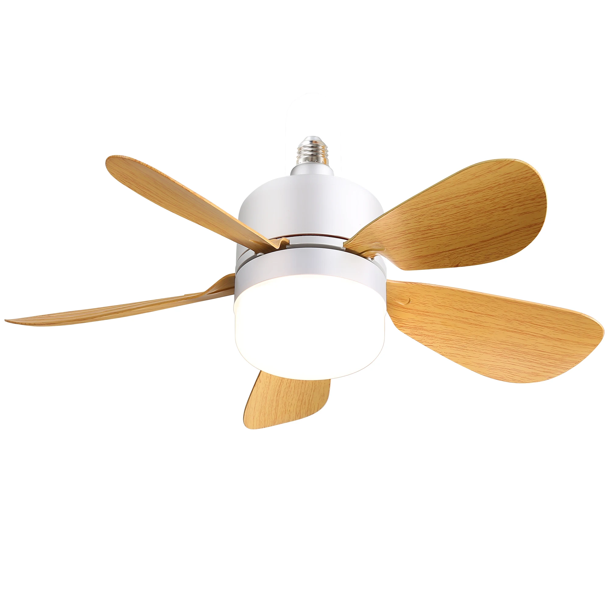 Sofucor Modern 16-Inch Small Ceiling Fan With LED DC E26 Socket Fan Ceiling Fan Light Remote Control
Sofucor Modern 16-Inch Small Ceiling Fan With LED DC E26 Socket Fan Ceiling Fan Light Remote Control